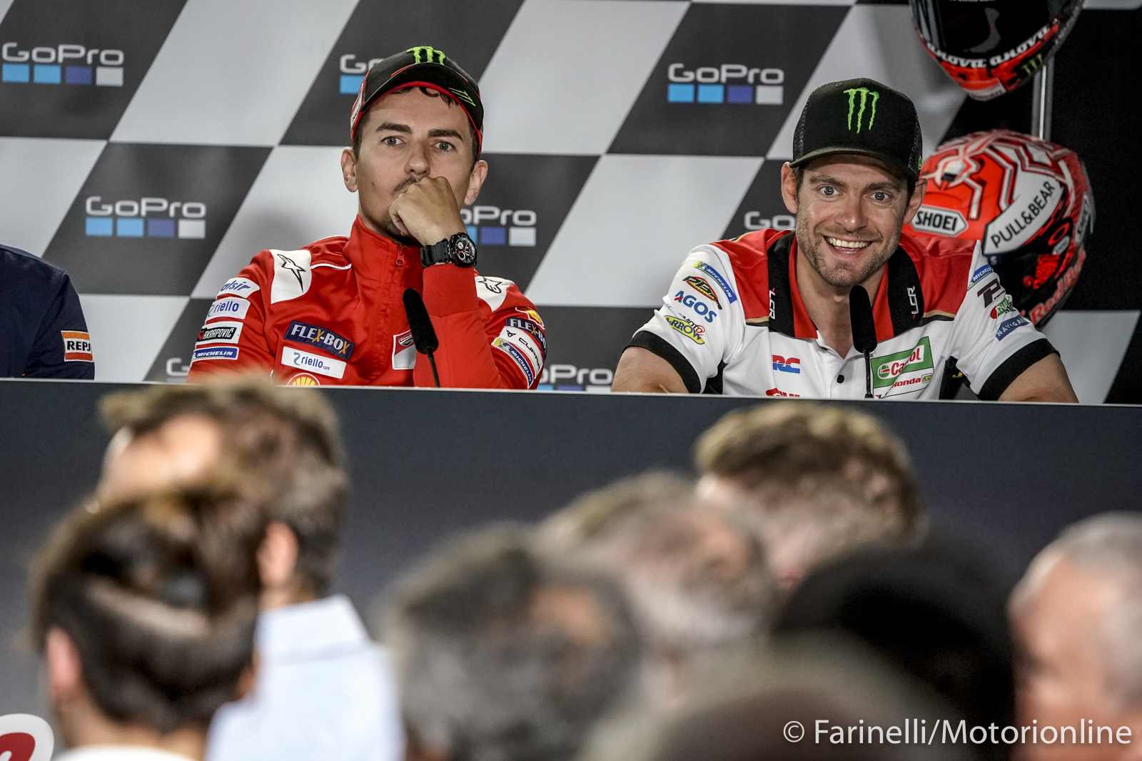 MotoGP Silverstone Day_1