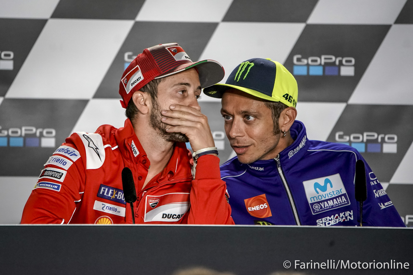 MotoGP Silverstone Day_1