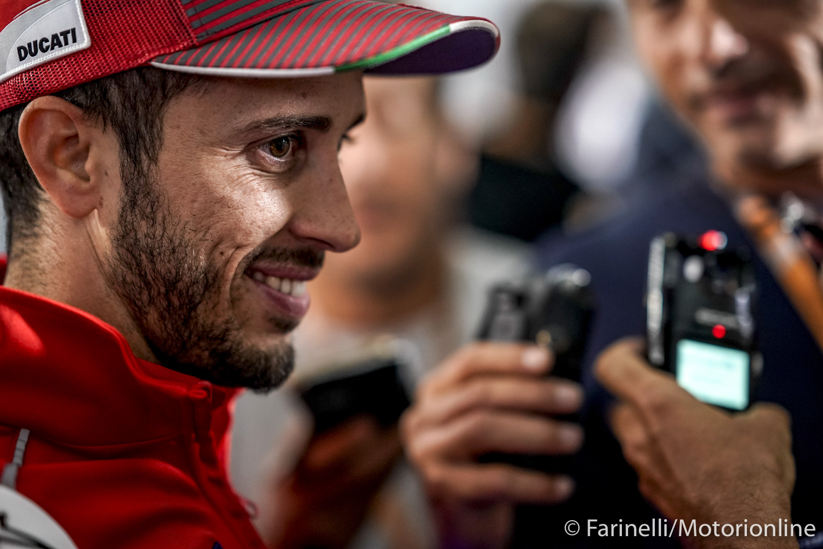 MotoGP Silverstone Day_1