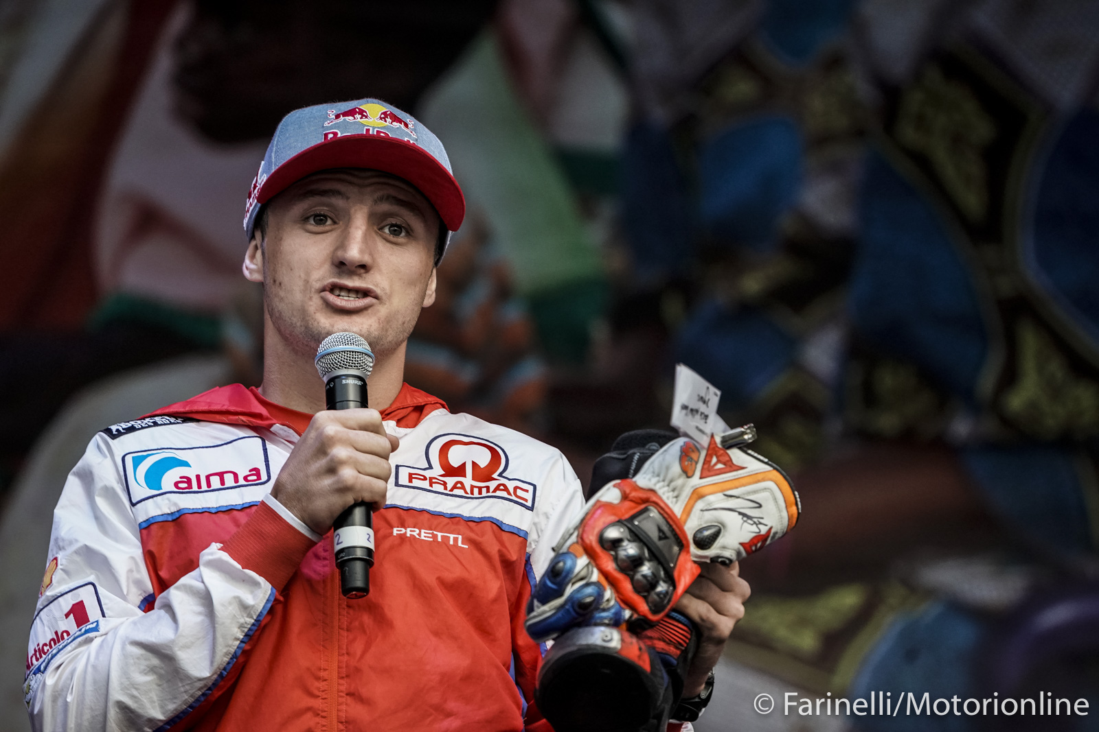 MotoGP Silverstone Day_1