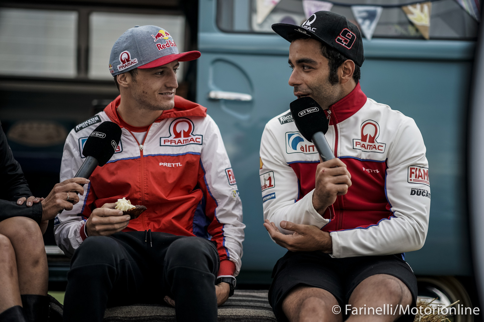 MotoGP Silverstone Day_1