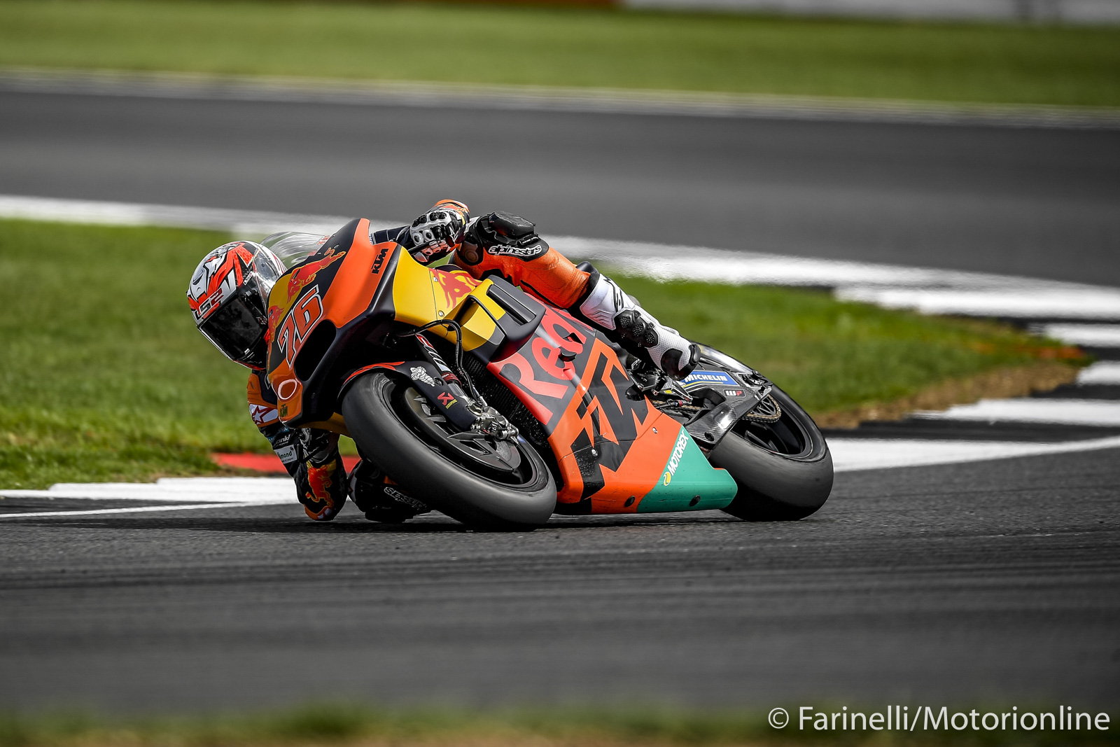 MotoGP Silverstone Day_2