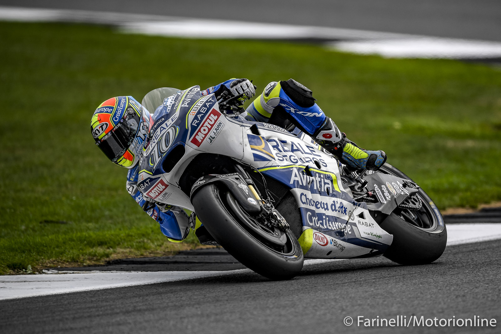 MotoGP Silverstone Day_2