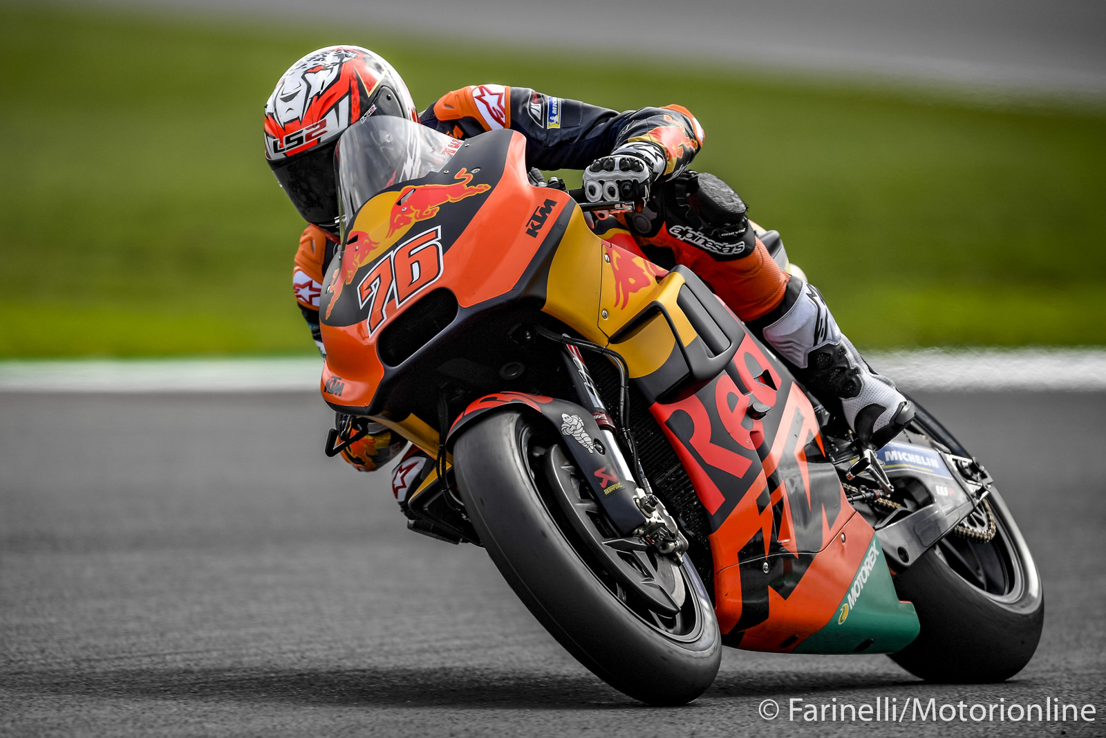 MotoGP Silverstone Day_2