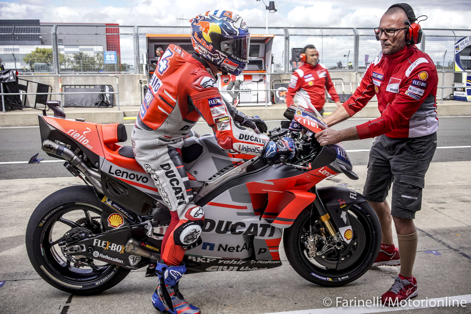 MotoGP Silverstone Day_2