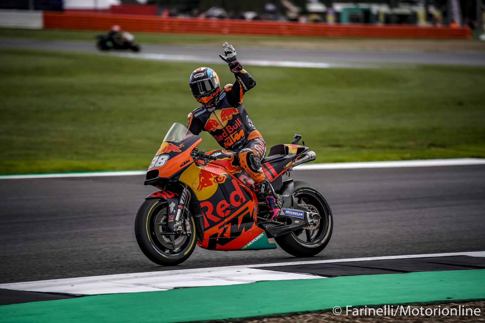 MotoGP Silverstone Day_2