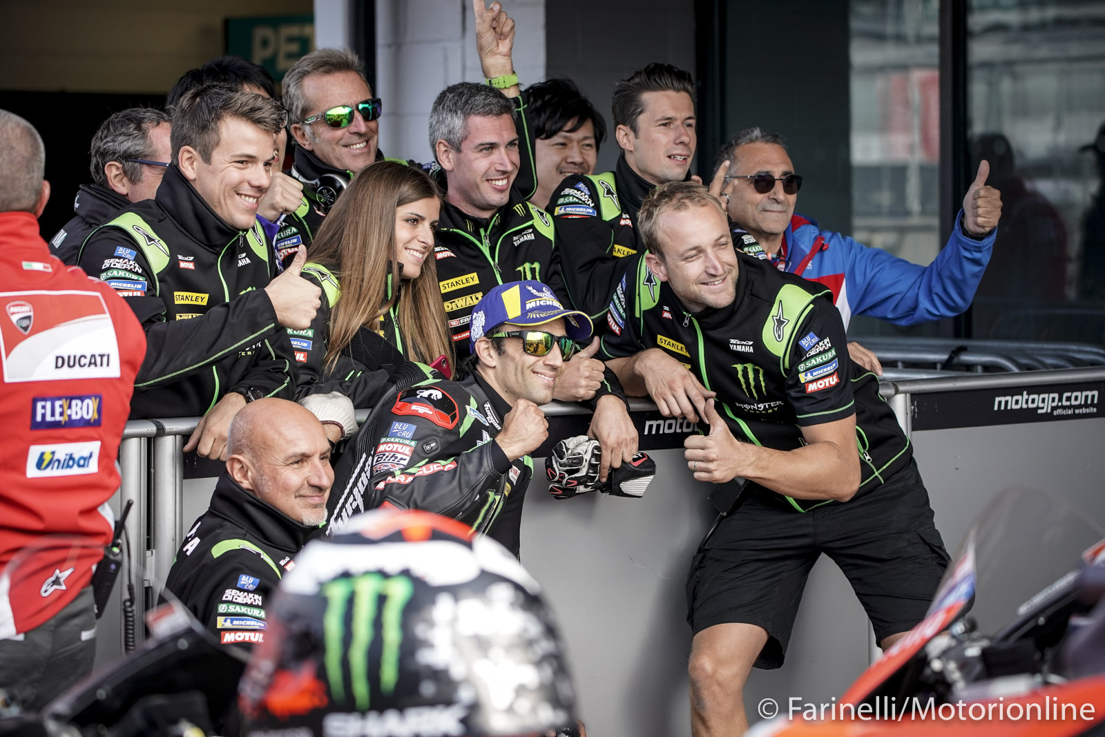 MotoGP Silverstone Day_3