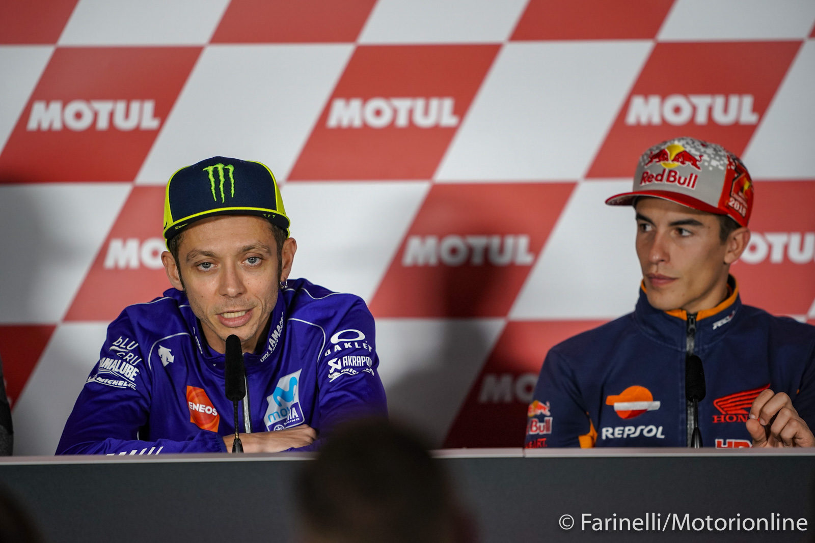 MotoGP Valencia Day_1
