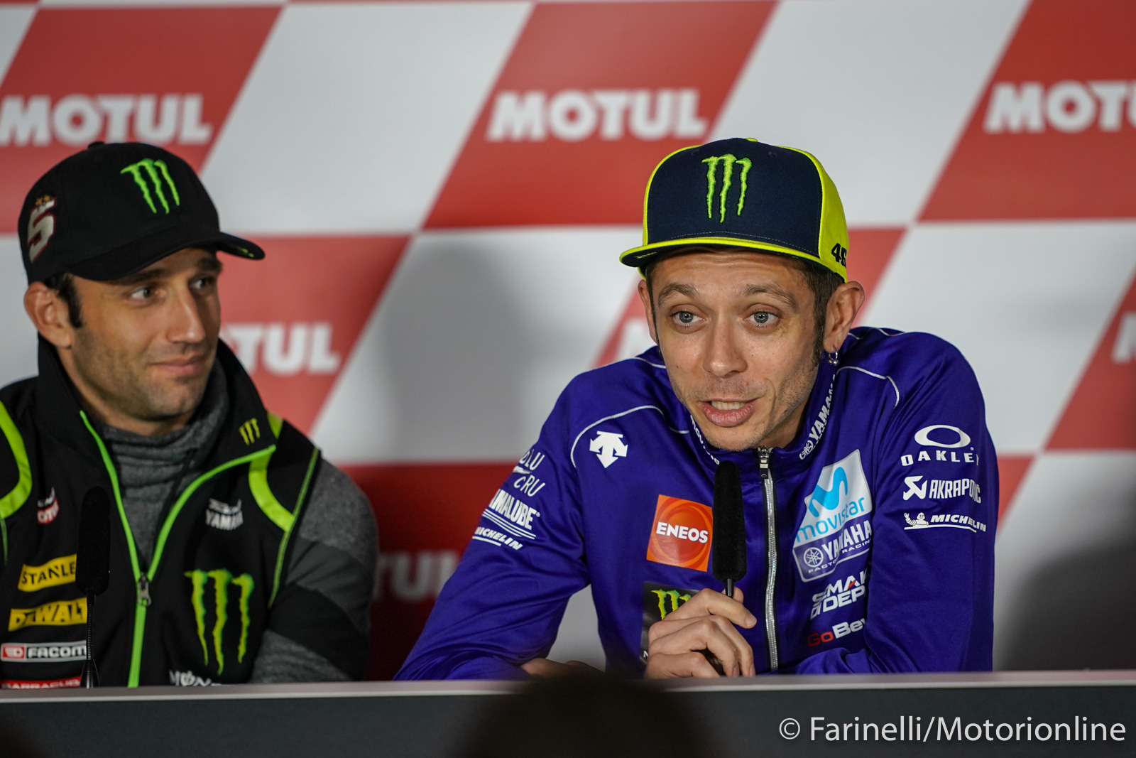 MotoGP Valencia Day_1