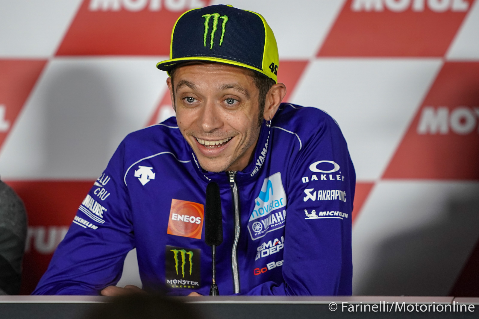 MotoGP Valencia Day_1