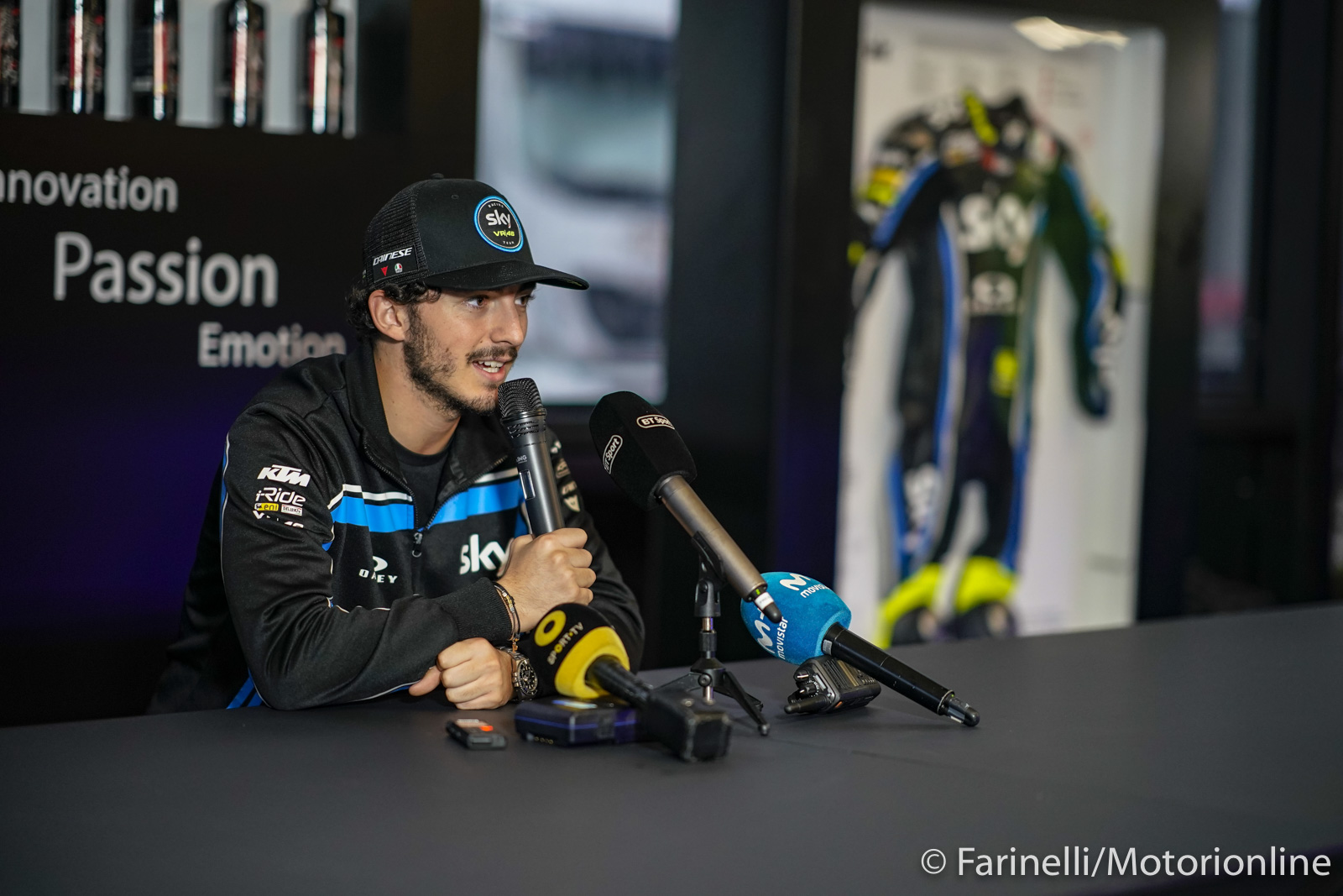 MotoGP Valencia Day_1
