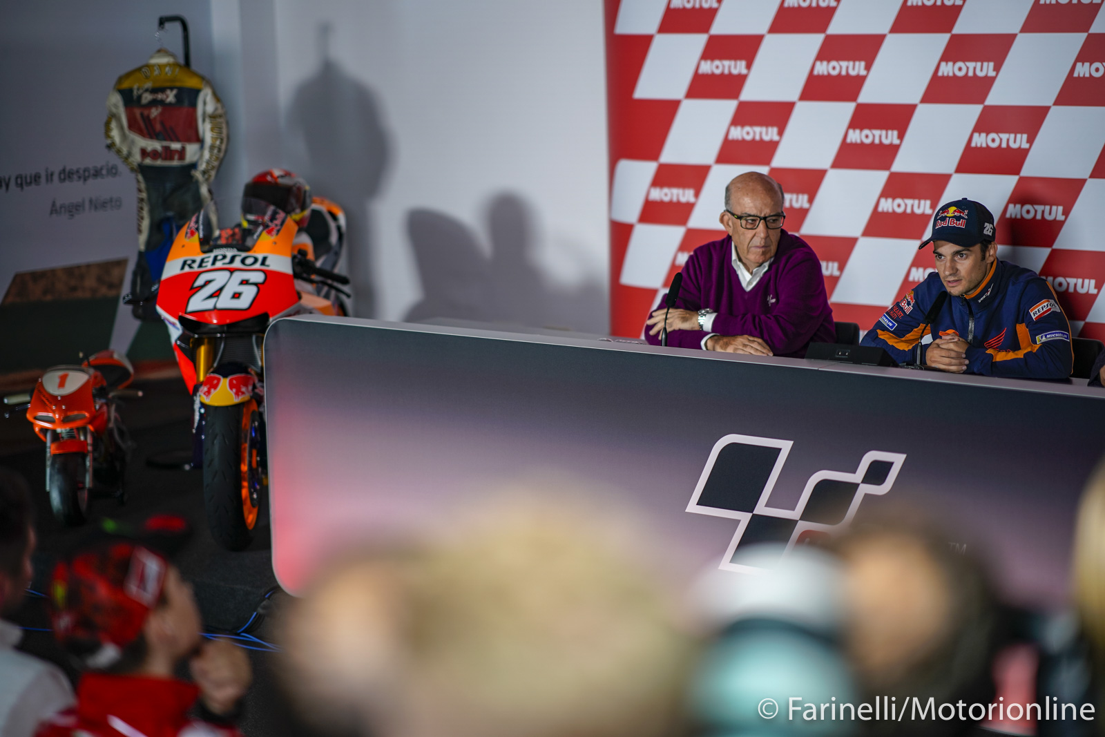 MotoGP Valencia Day_1