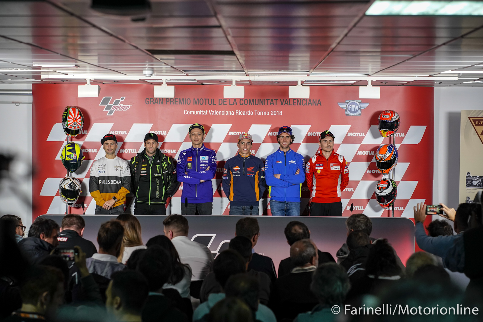 MotoGP Valencia Day_1