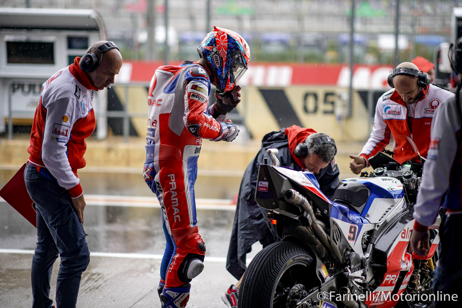 MotoGP Valencia Day_2