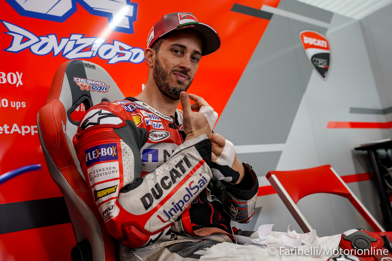 MotoGP Valencia Day_3