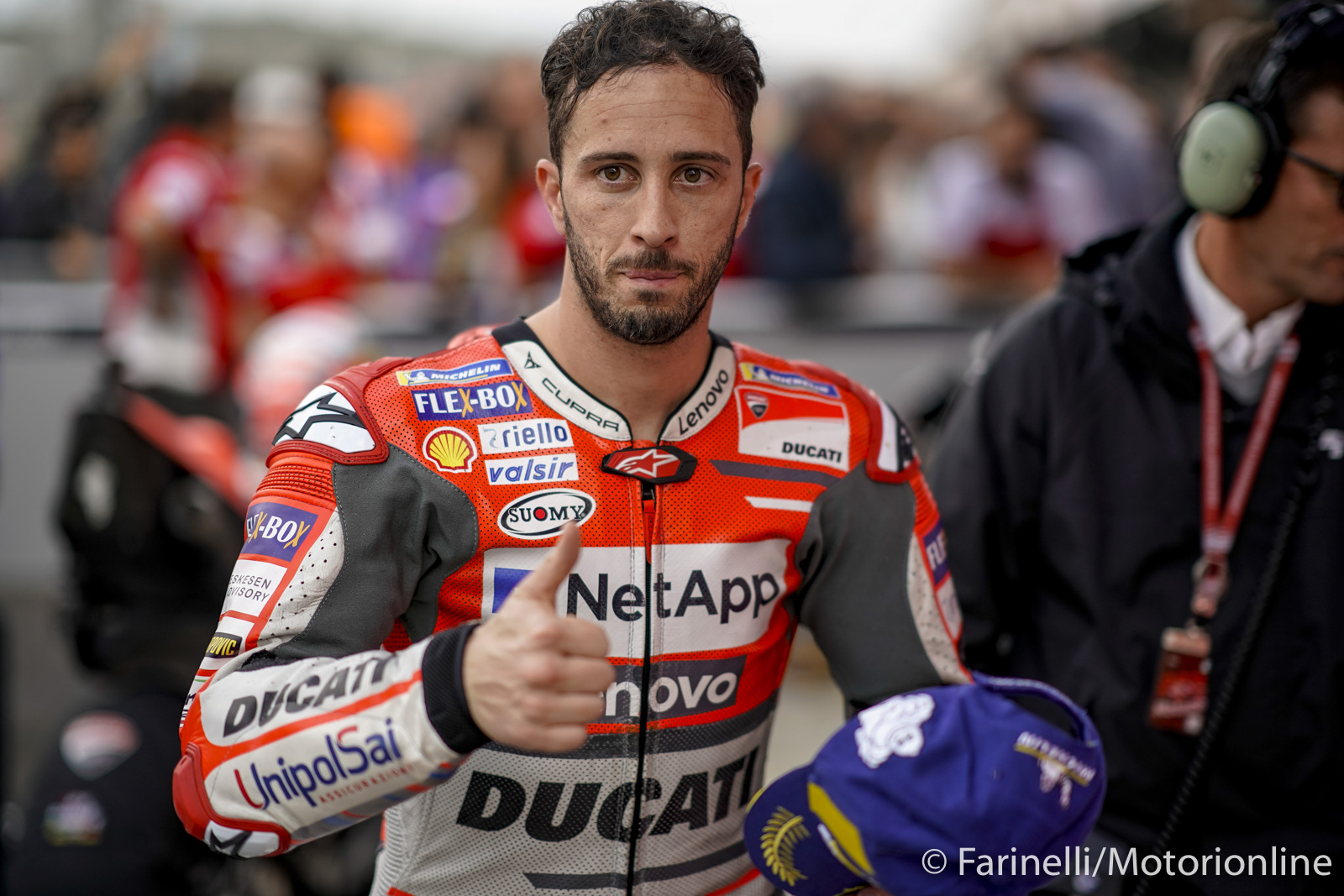 MotoGP Valencia Day_3