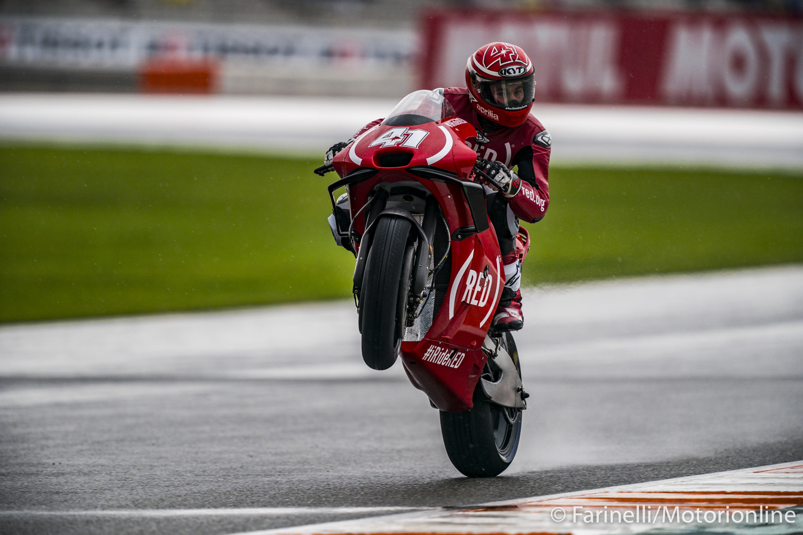 MotoGP Valencia RACE