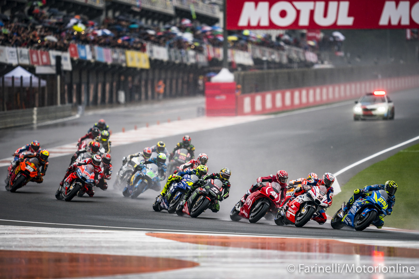 MotoGP Valencia RACE