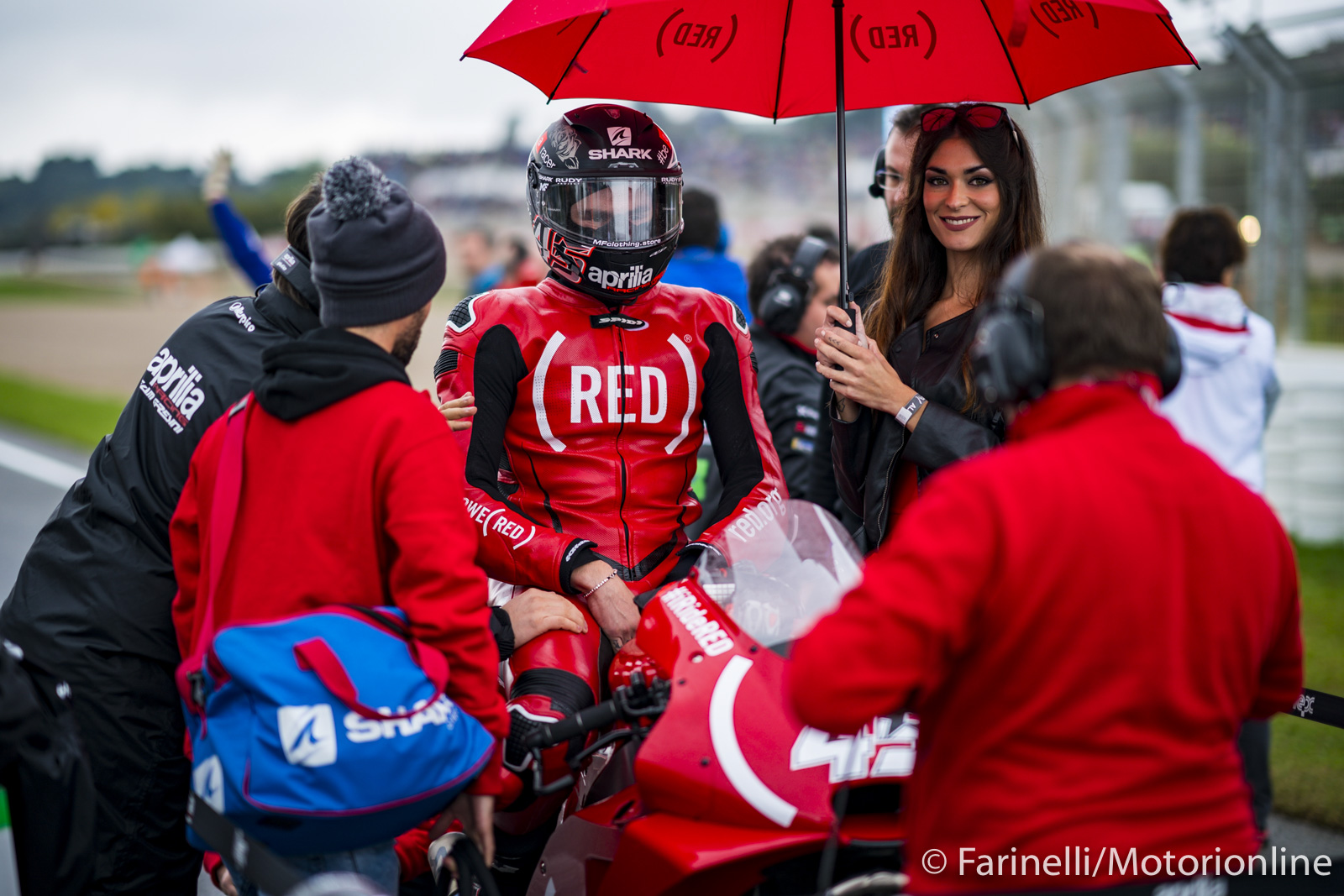 MotoGP Valencia RACE