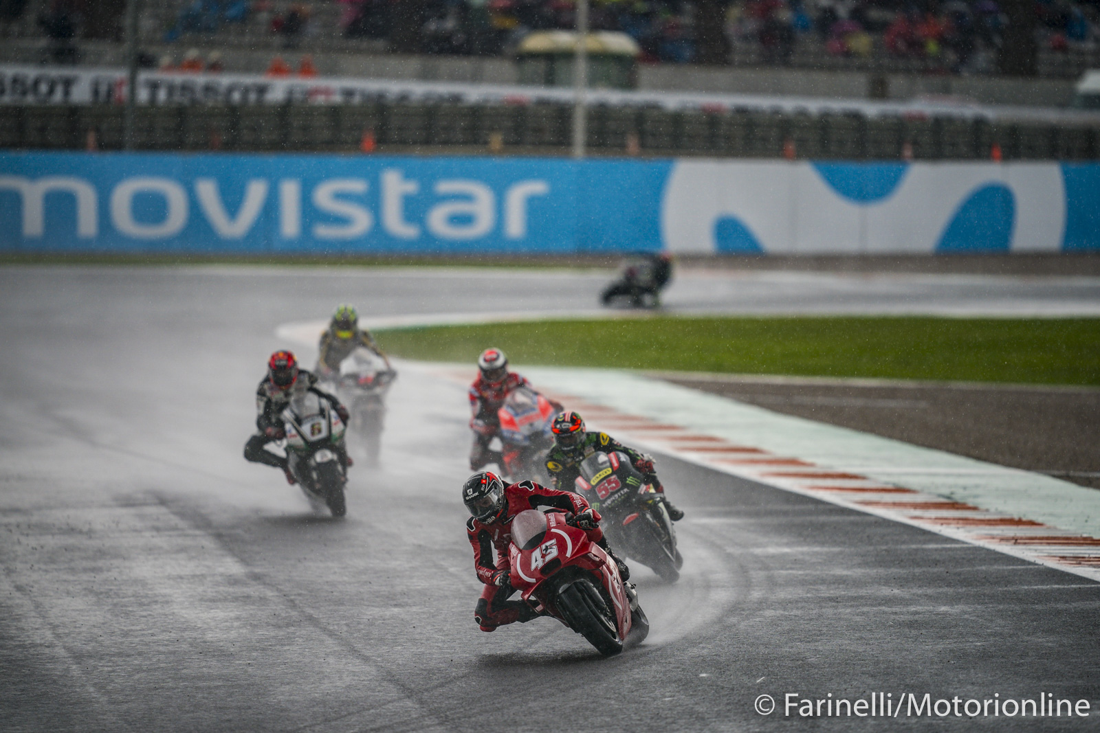 MotoGP Valencia RACE