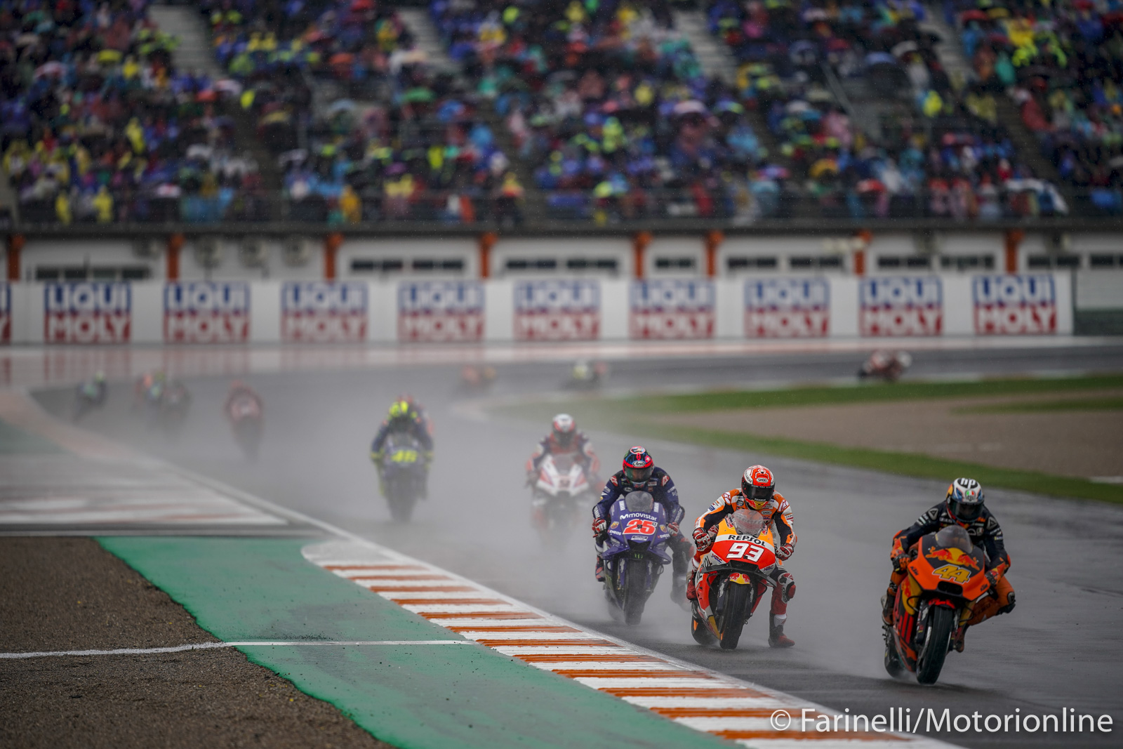 MotoGP Valencia RACE