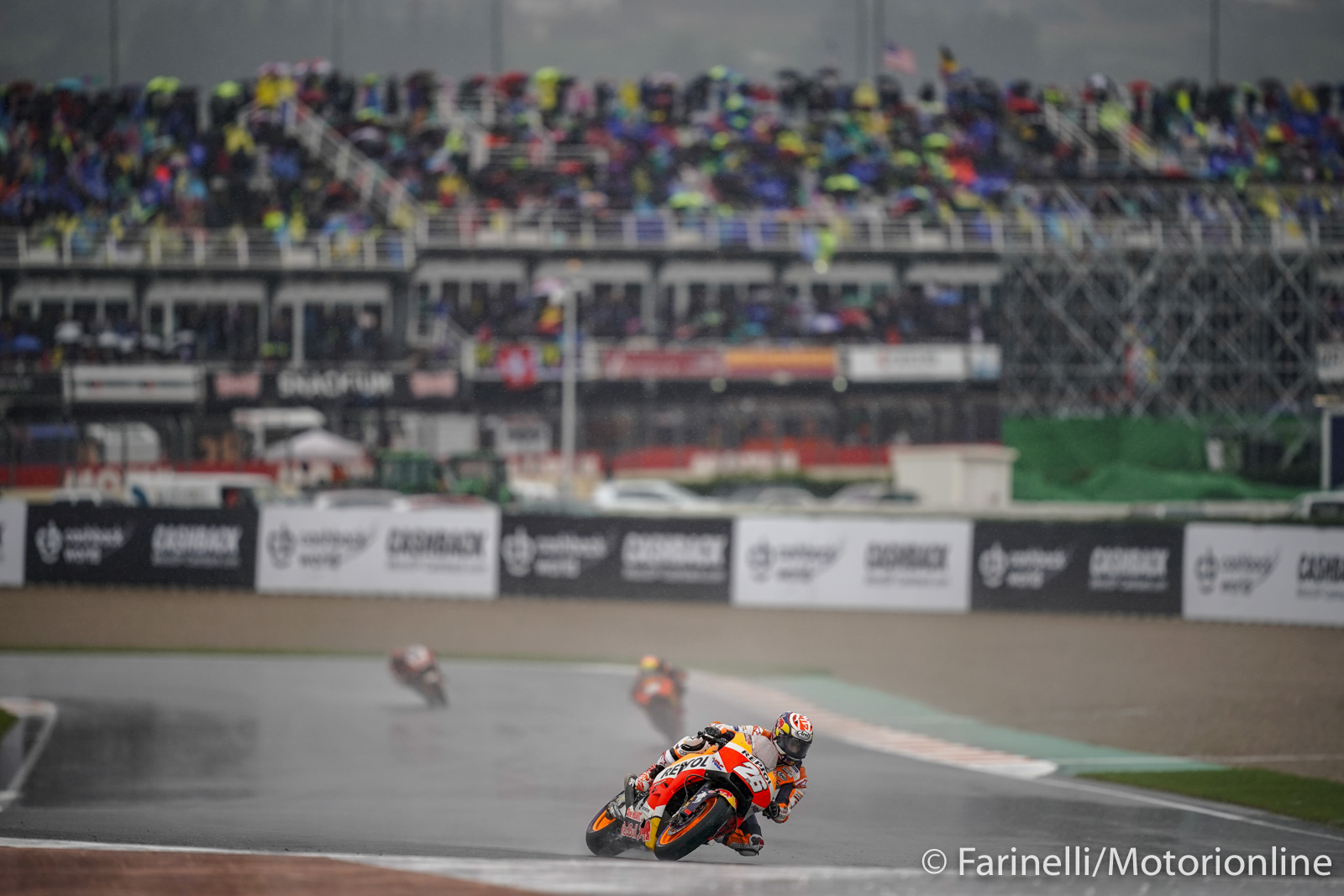 MotoGP Valencia RACE