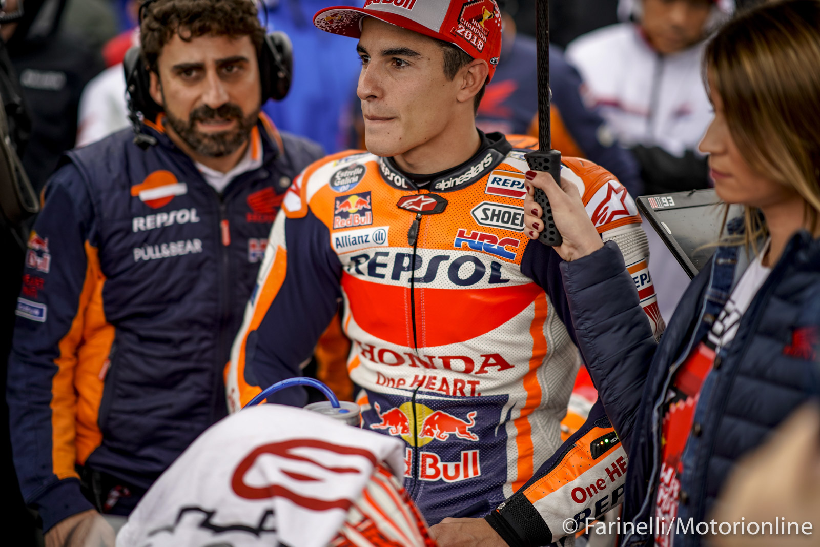 MotoGP Valencia RACE