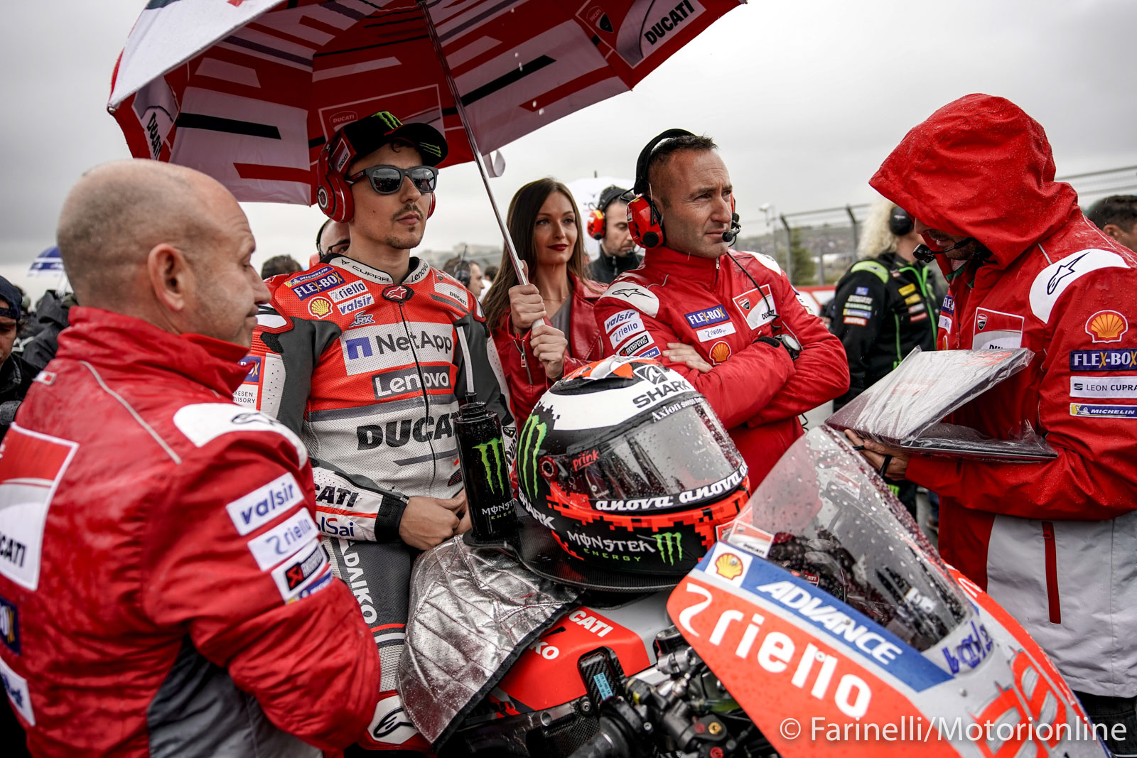 MotoGP Valencia RACE