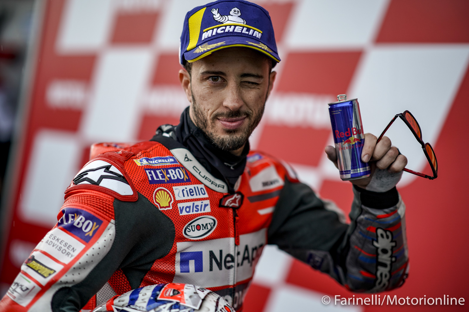 MotoGP Valencia RACE