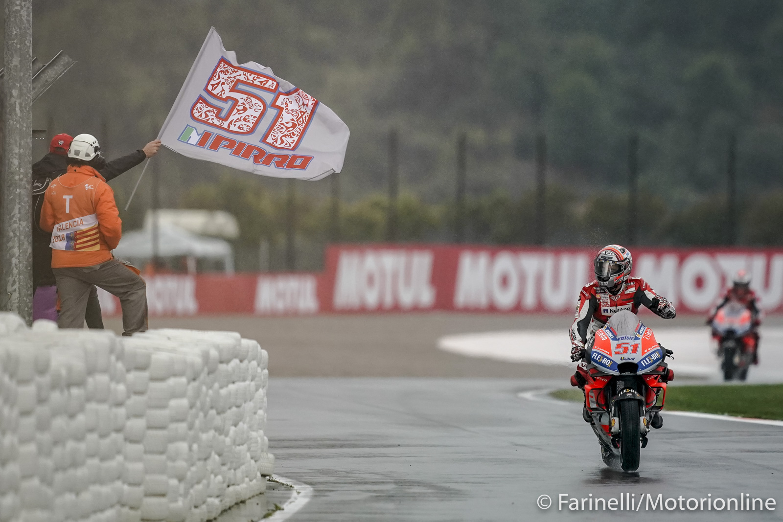 MotoGP Valencia RACE