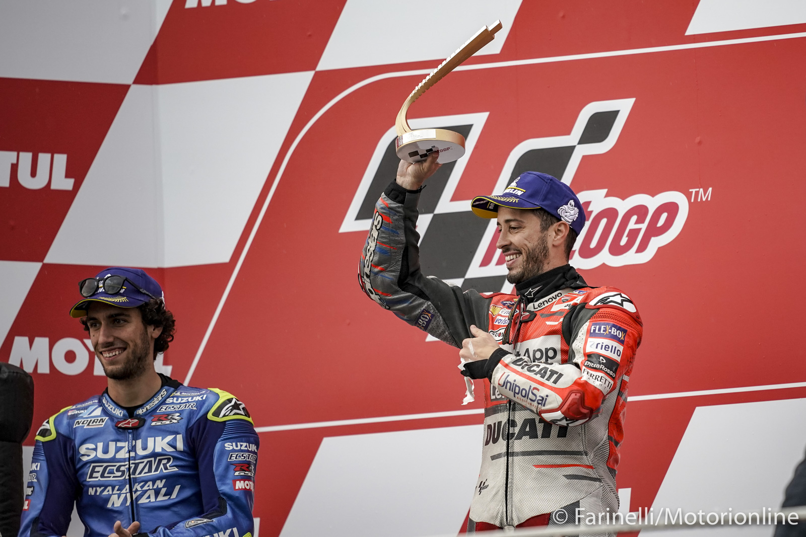 MotoGP Valencia RACE