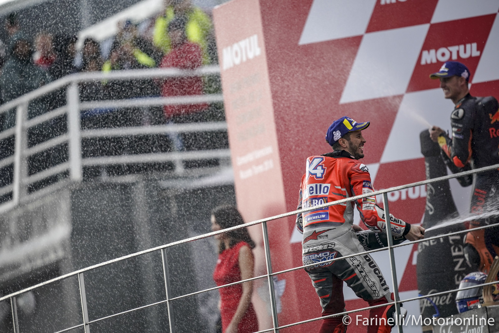 MotoGP Valencia RACE