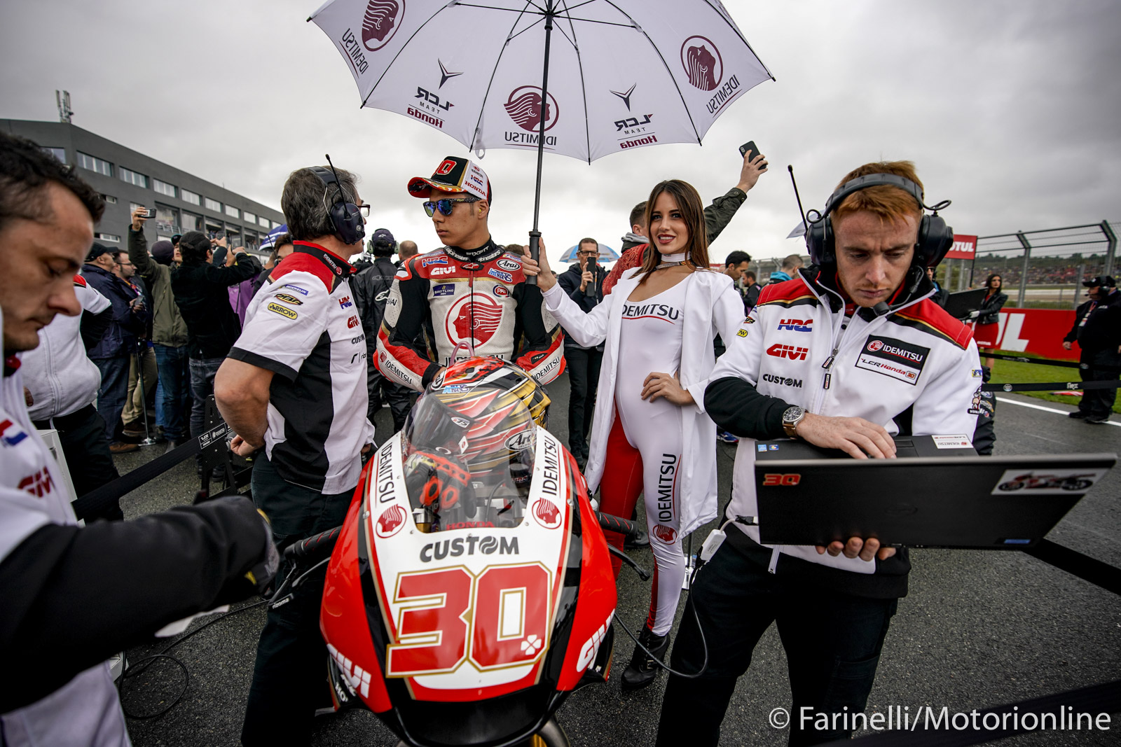 MotoGP Valencia RACE
