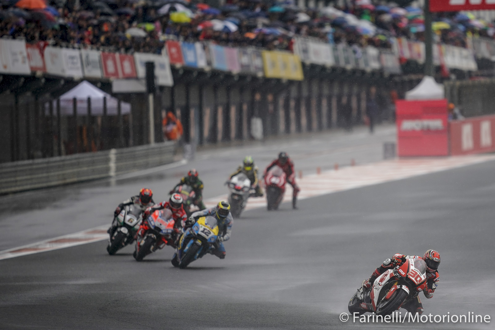 MotoGP Valencia RACE