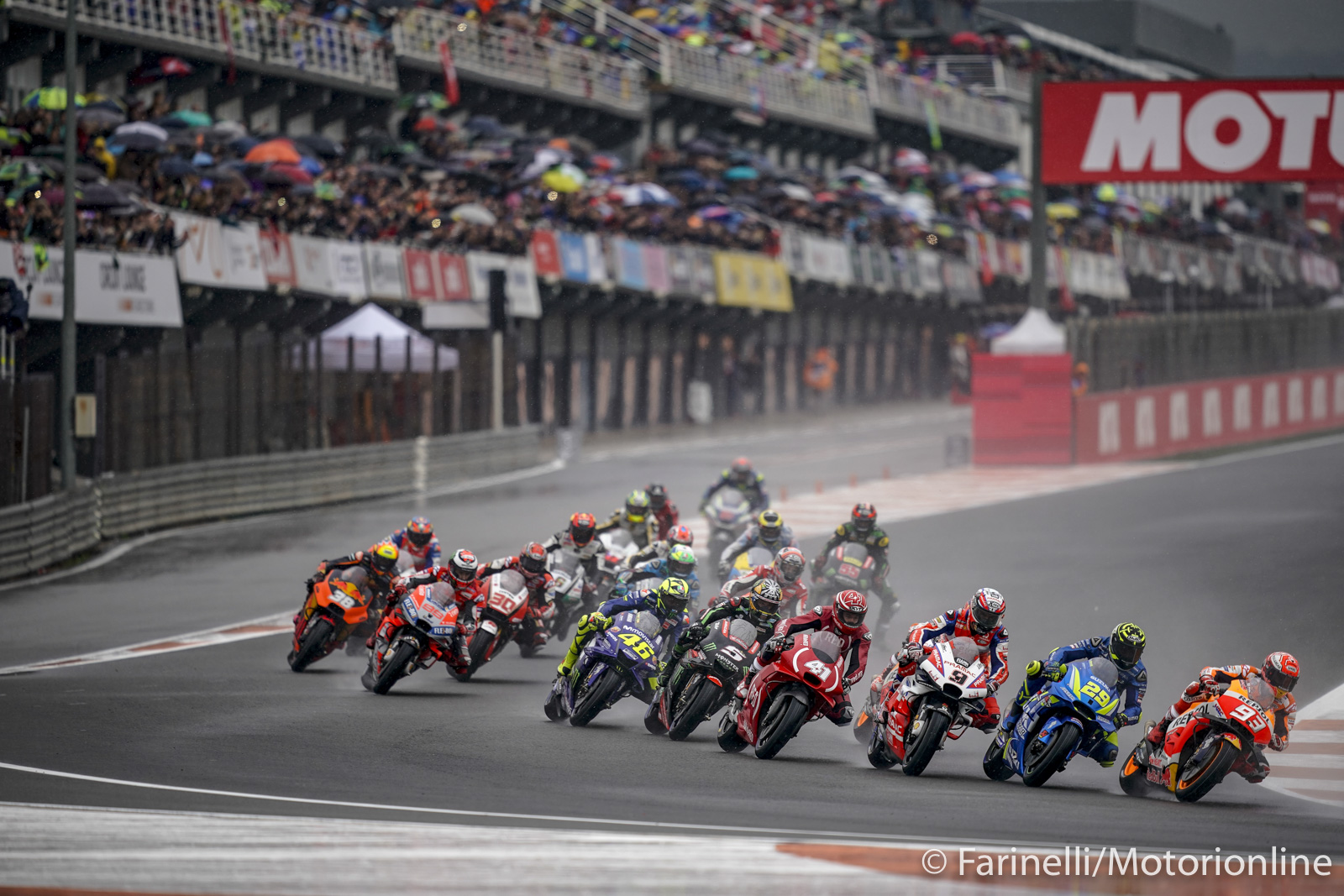 MotoGP Valencia RACE