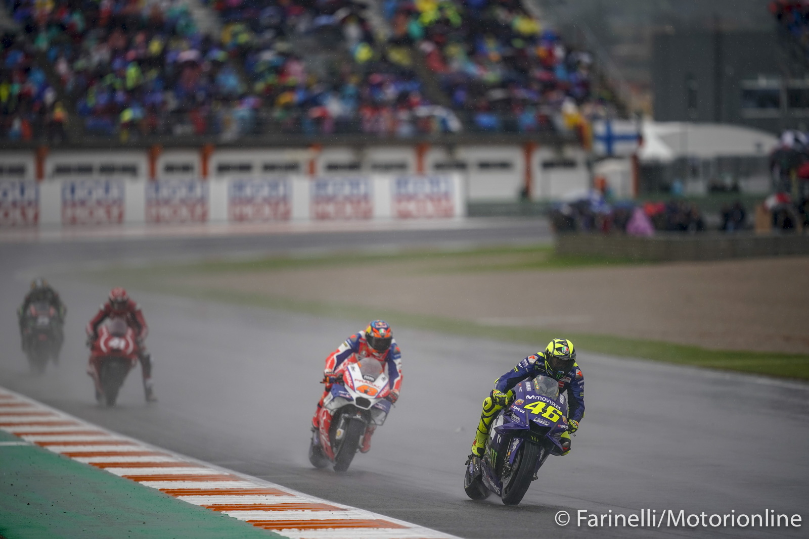 MotoGP Valencia RACE
