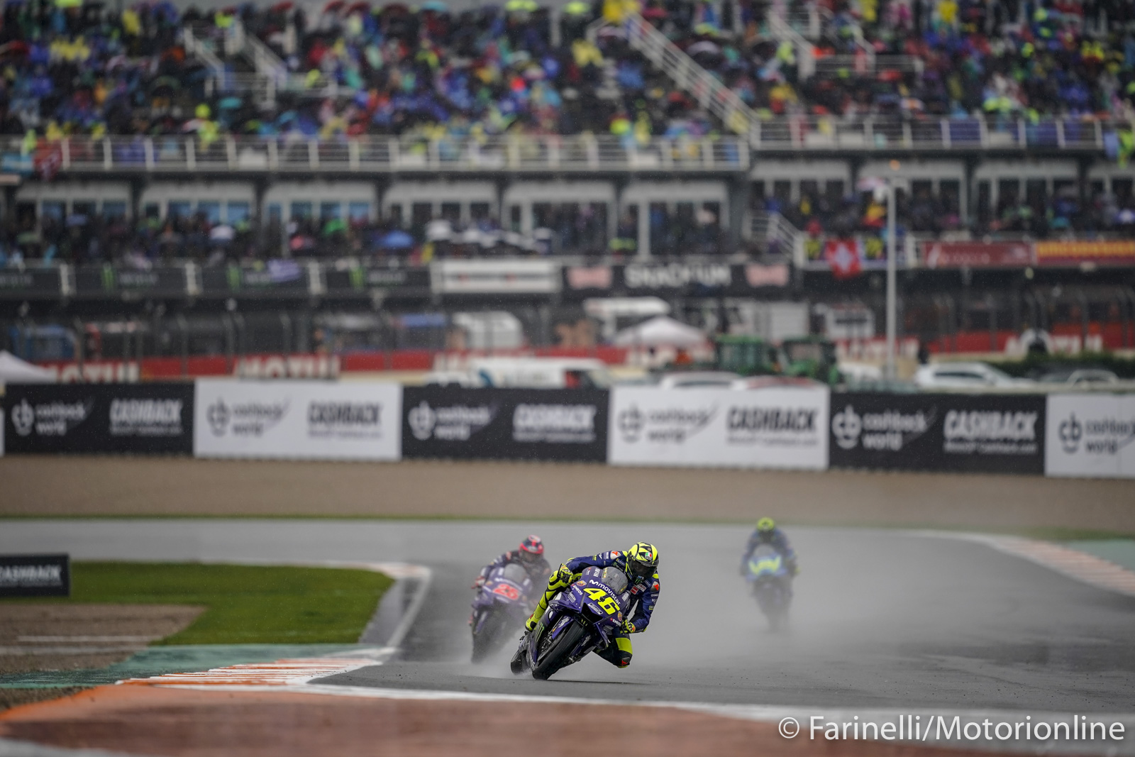 MotoGP Valencia RACE