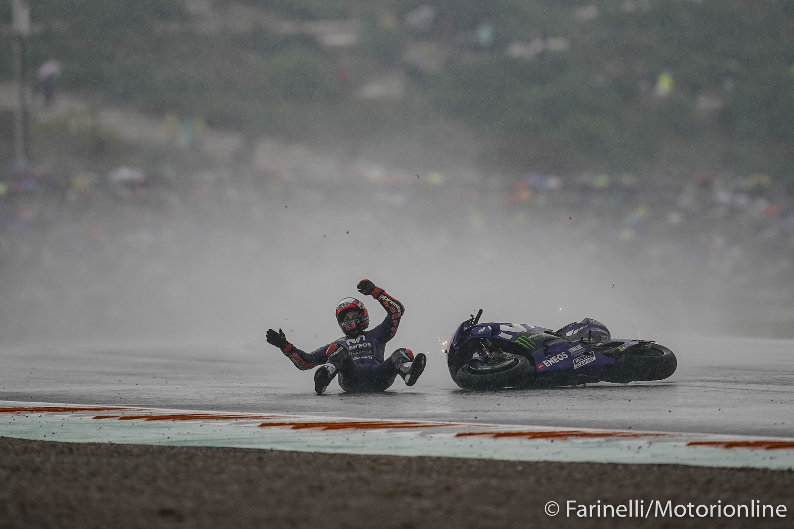 MotoGP Valencia RACE