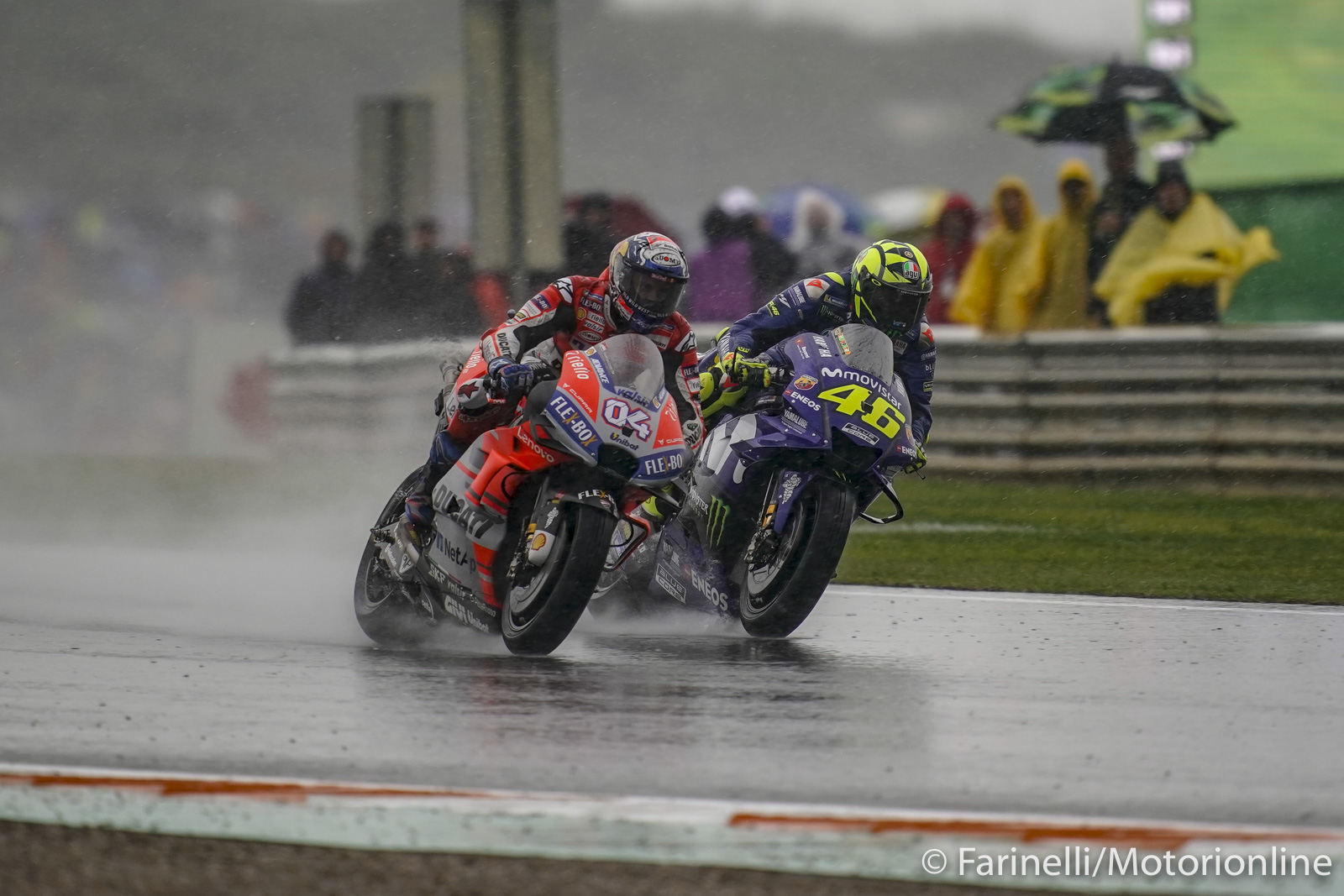 MotoGP Valencia RACE