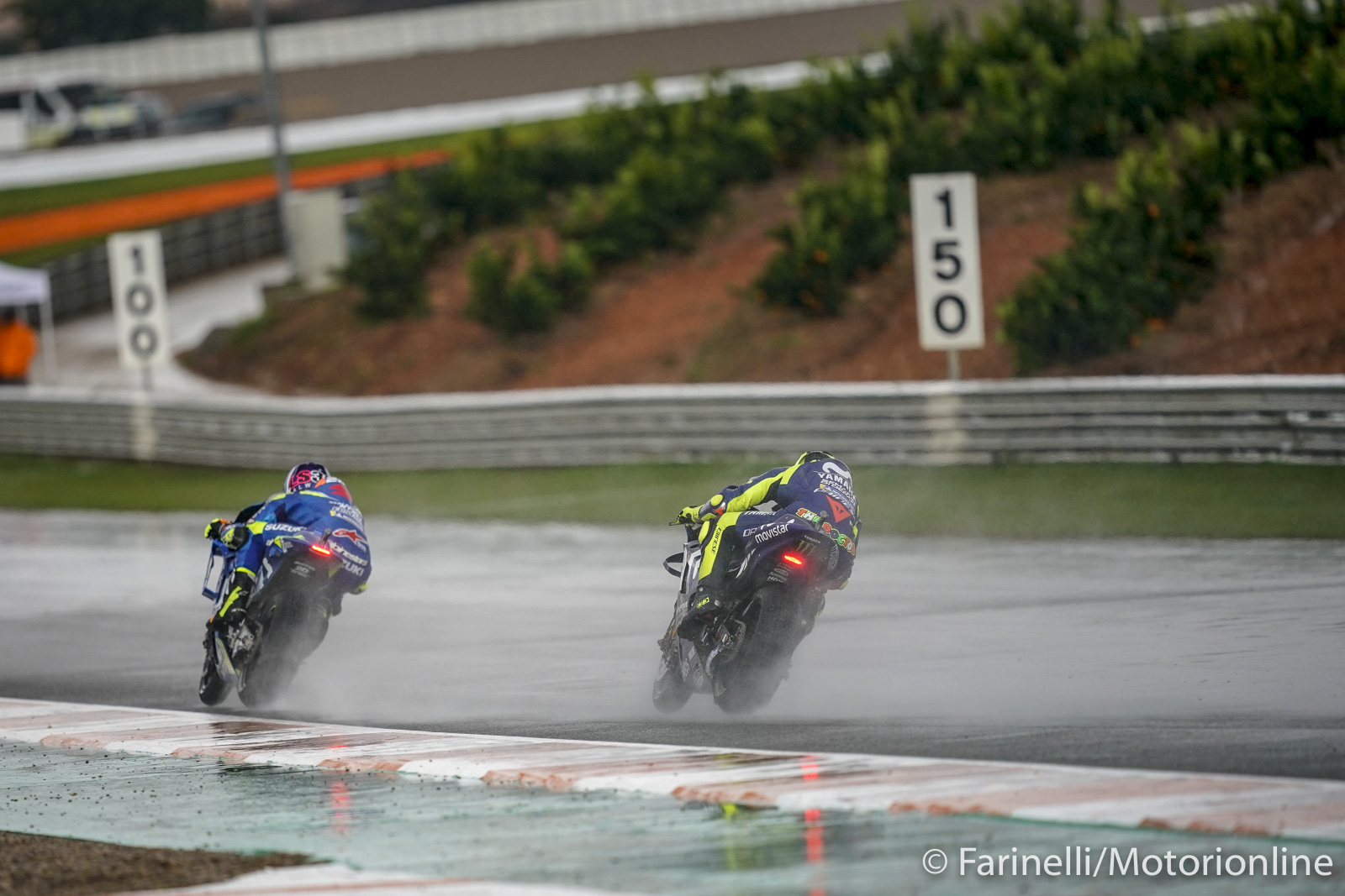 MotoGP Valencia RACE
