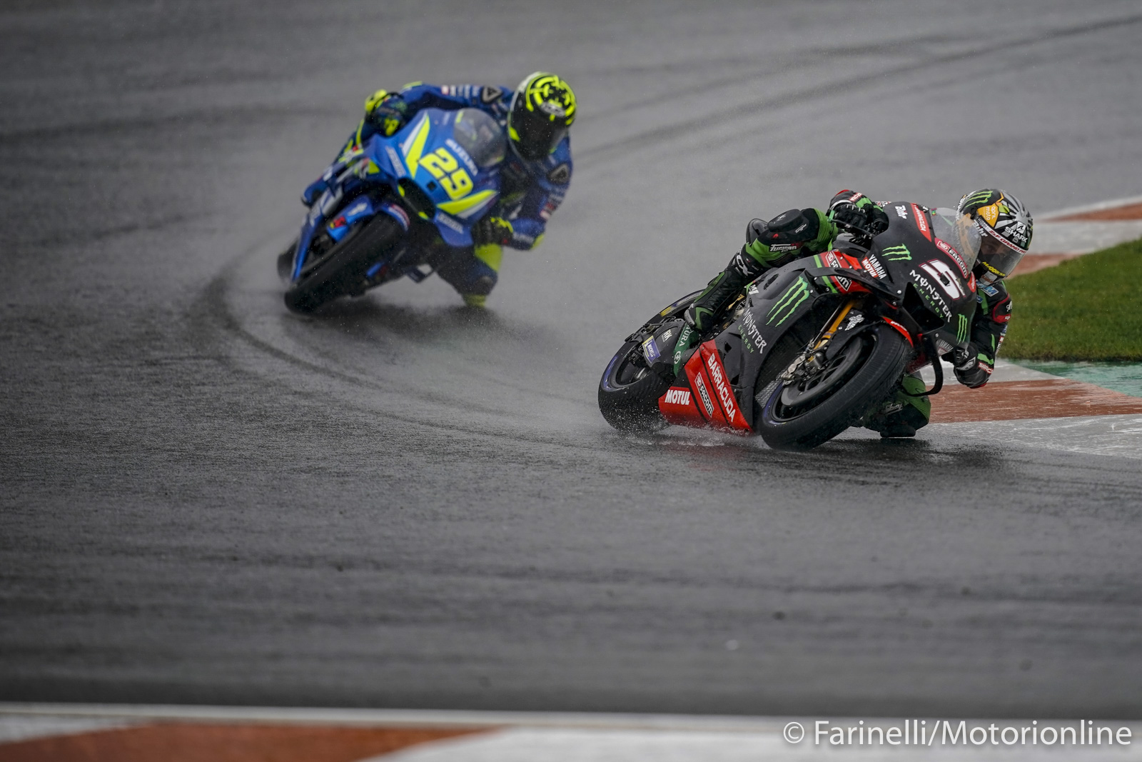 MotoGP Valencia RACE