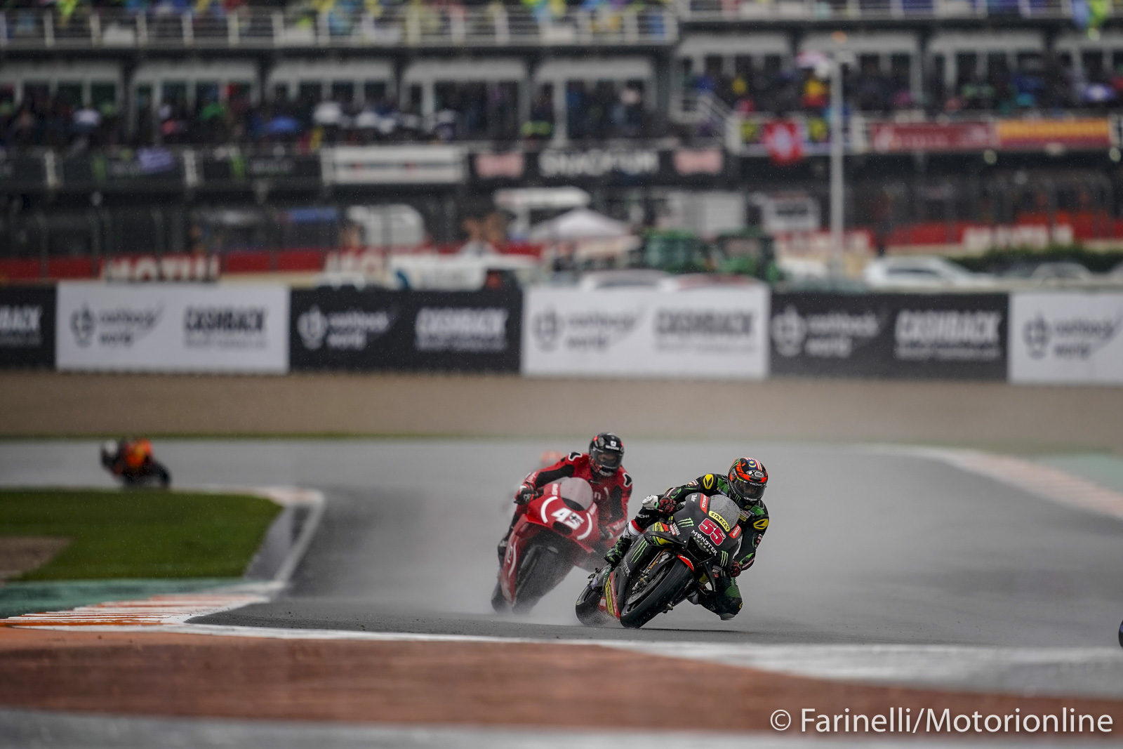 MotoGP Valencia RACE