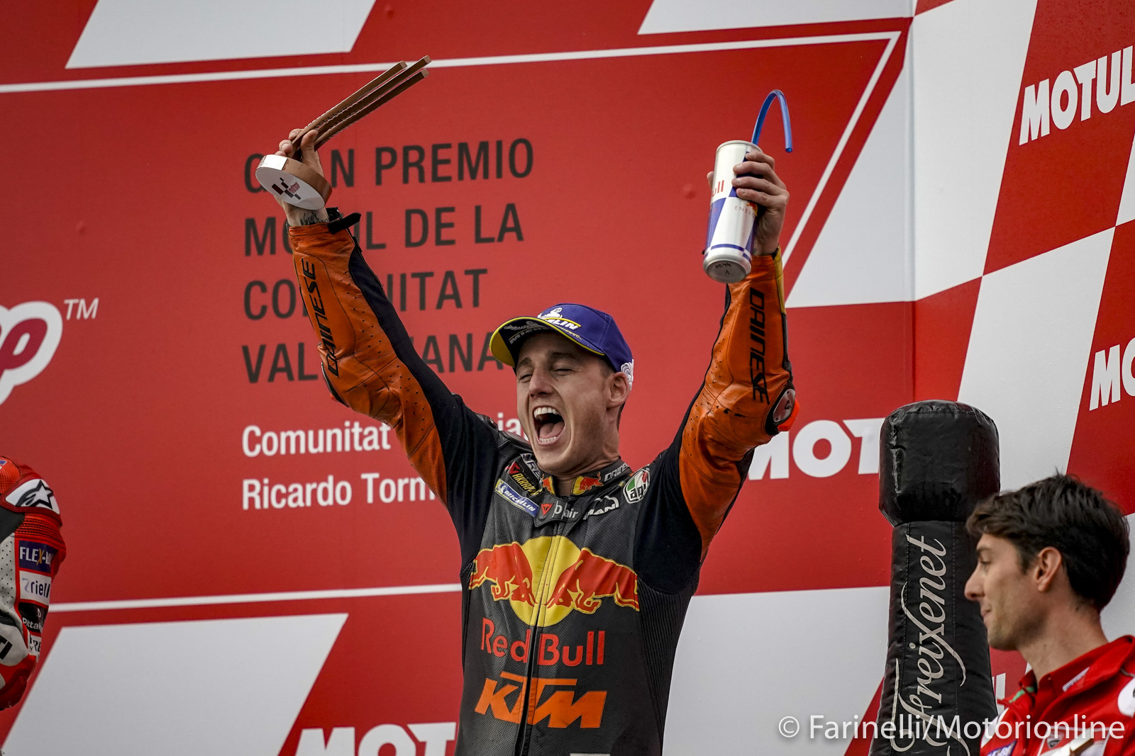 MotoGP Valencia RACE