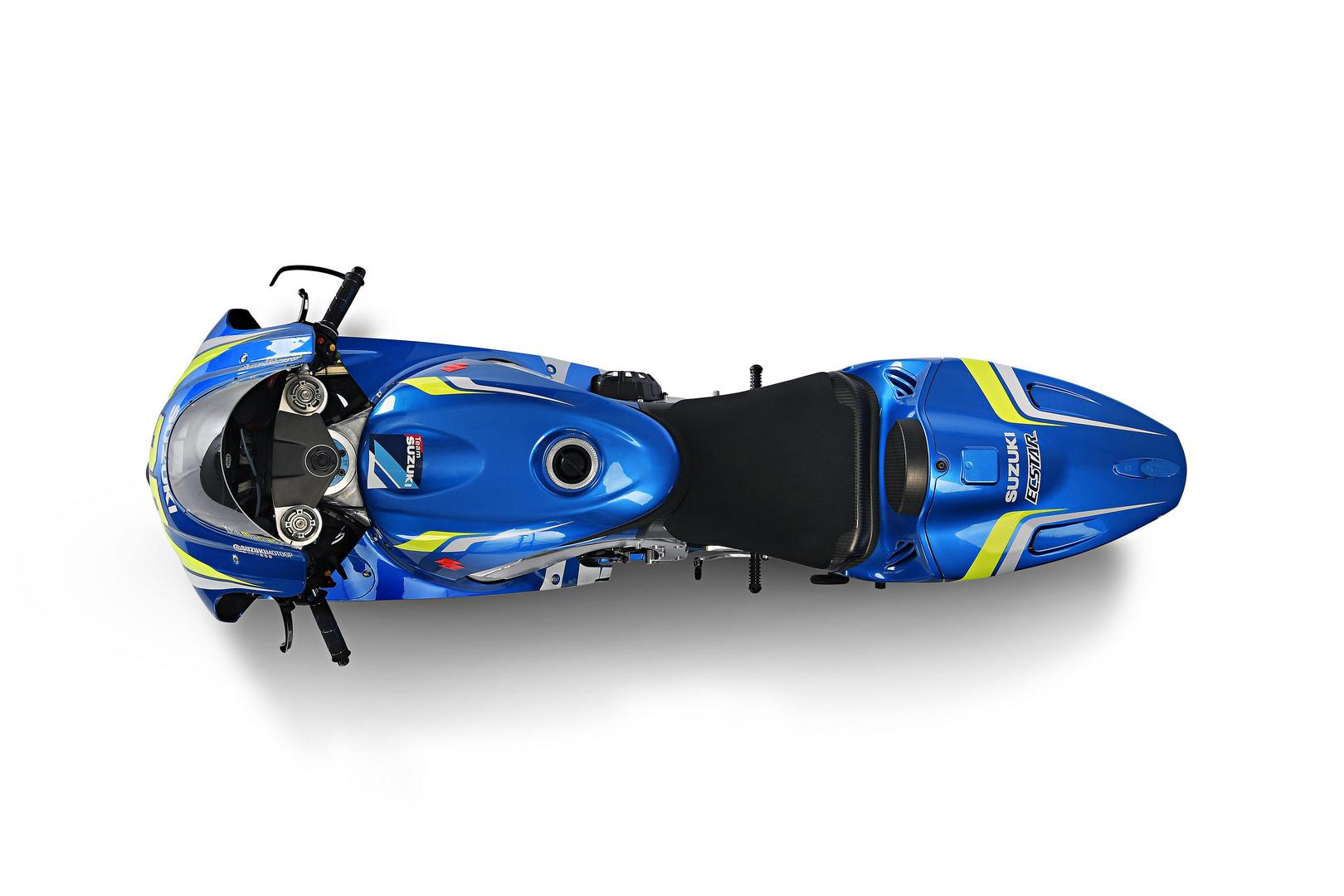 Suzuki Iannone Rins