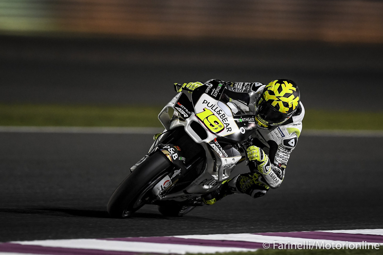 Test Qatar 2018 Day_1