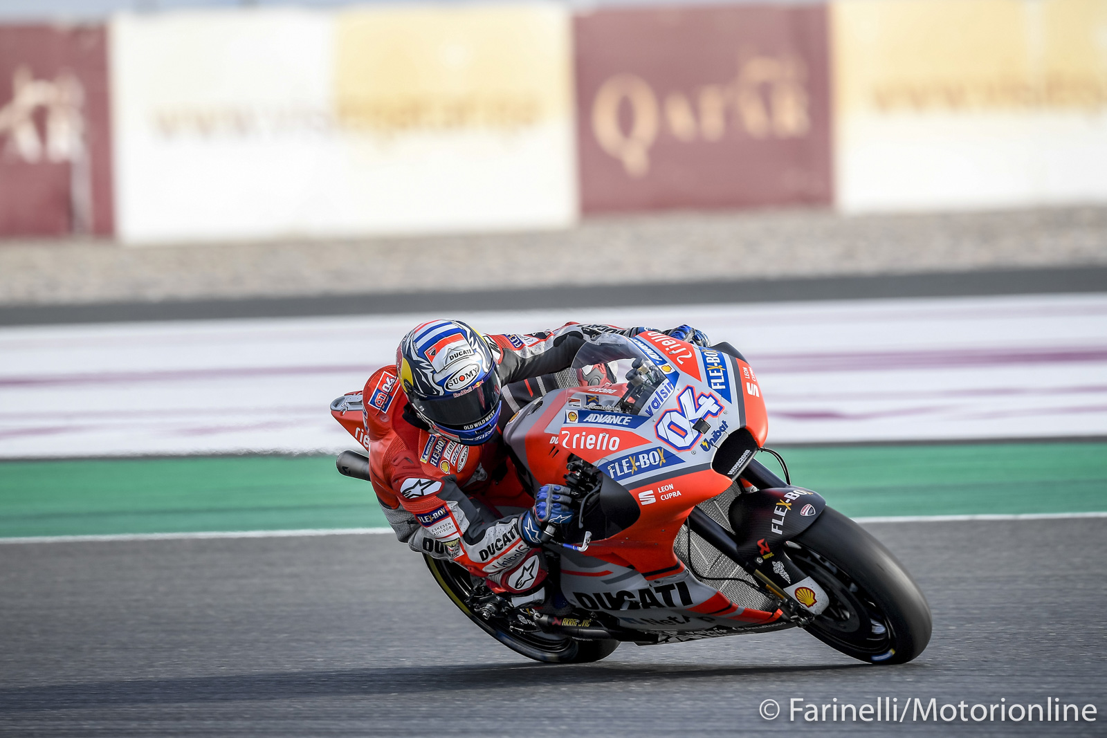 Test Qatar 2018 Day_2