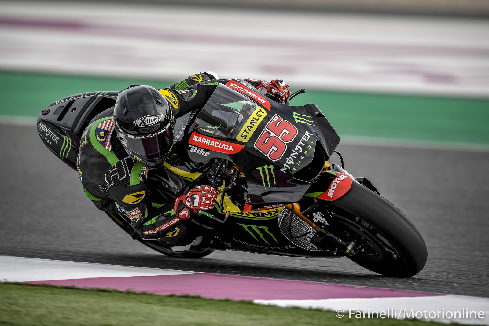 Test Qatar 2018 Day_2