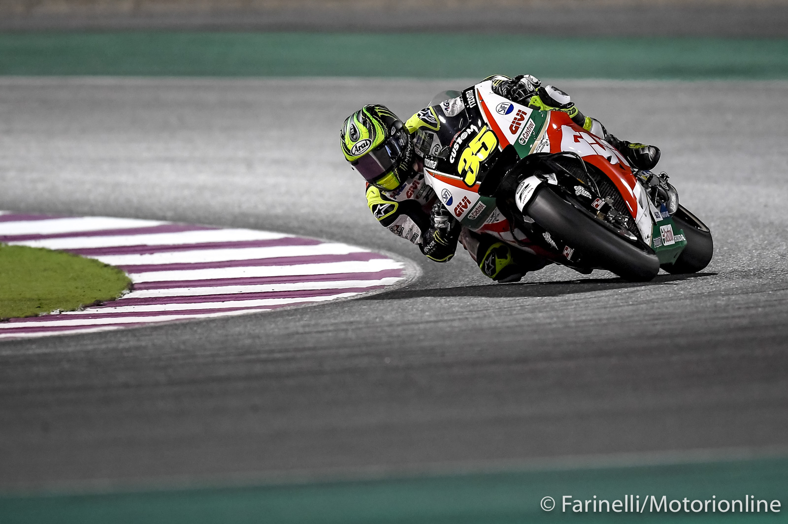 Test Qatar 2018 Day_2