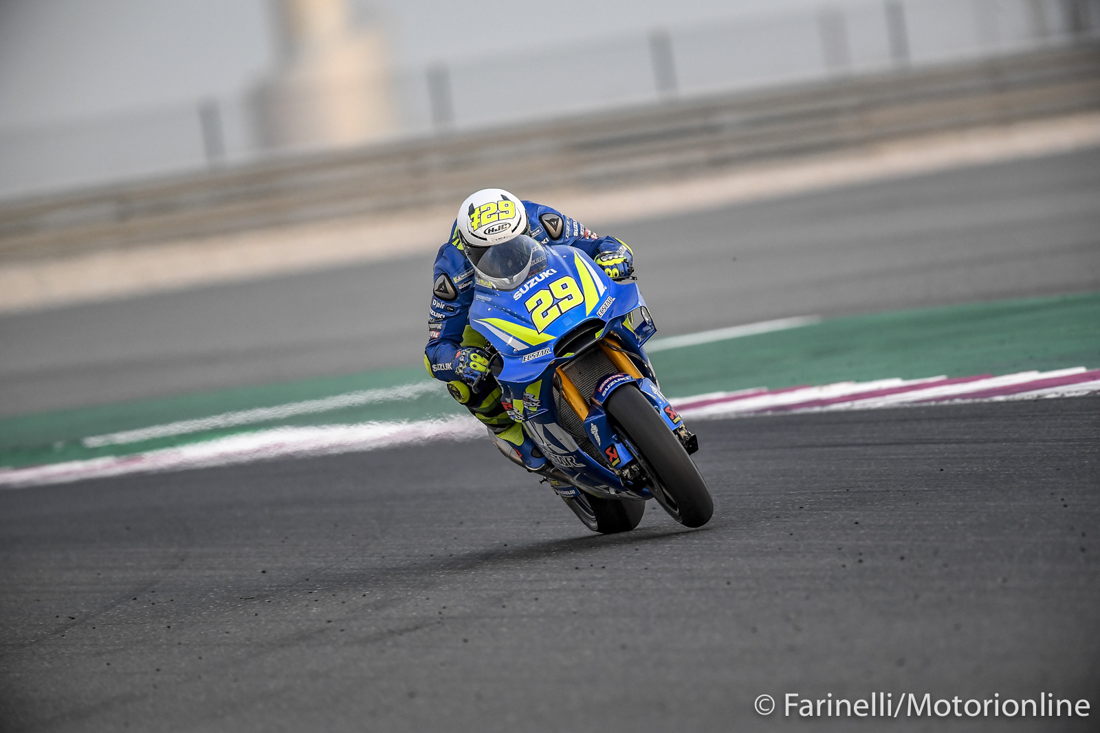 Test Qatar 2018 Day_2