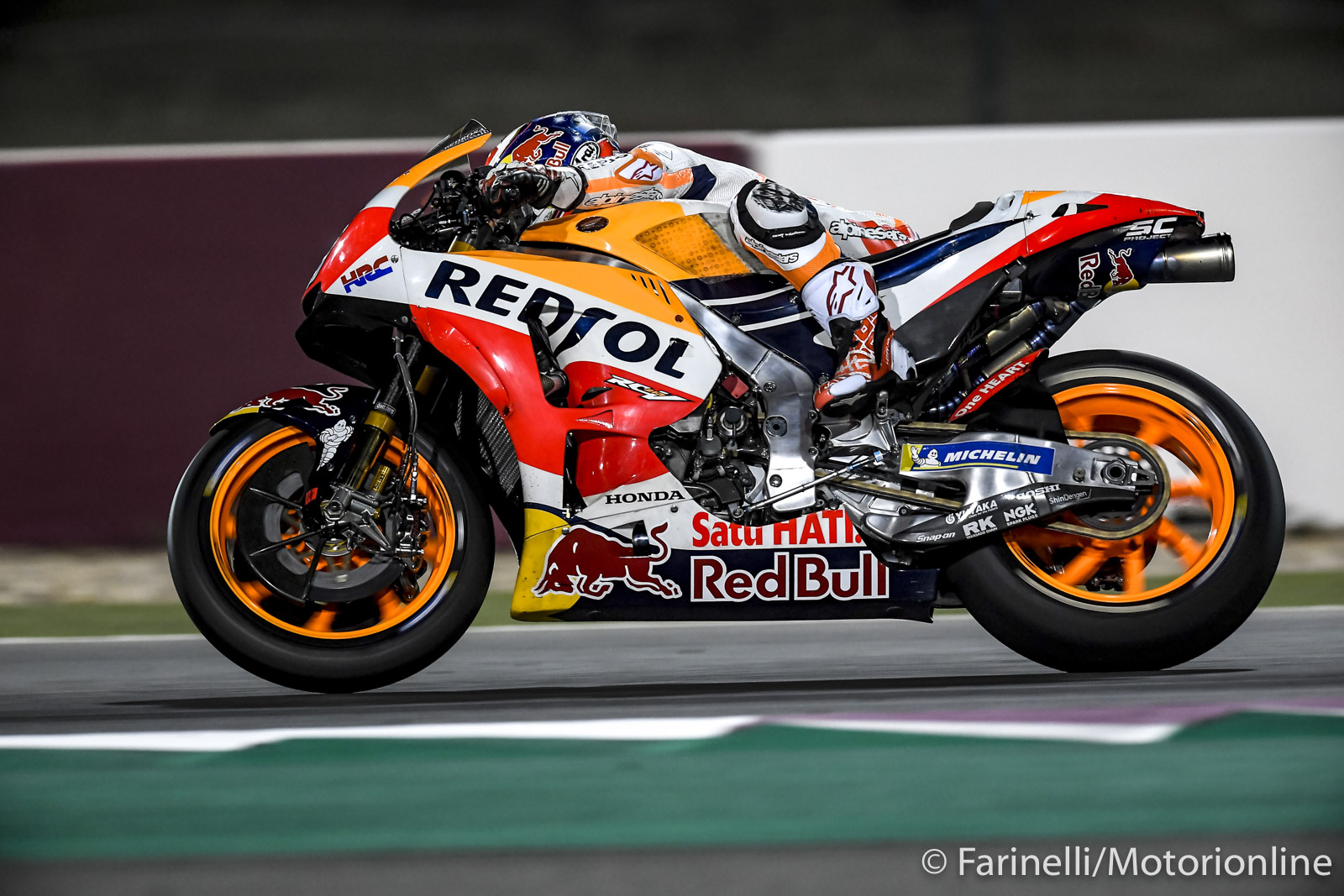 Test Qatar 2018 Day_2